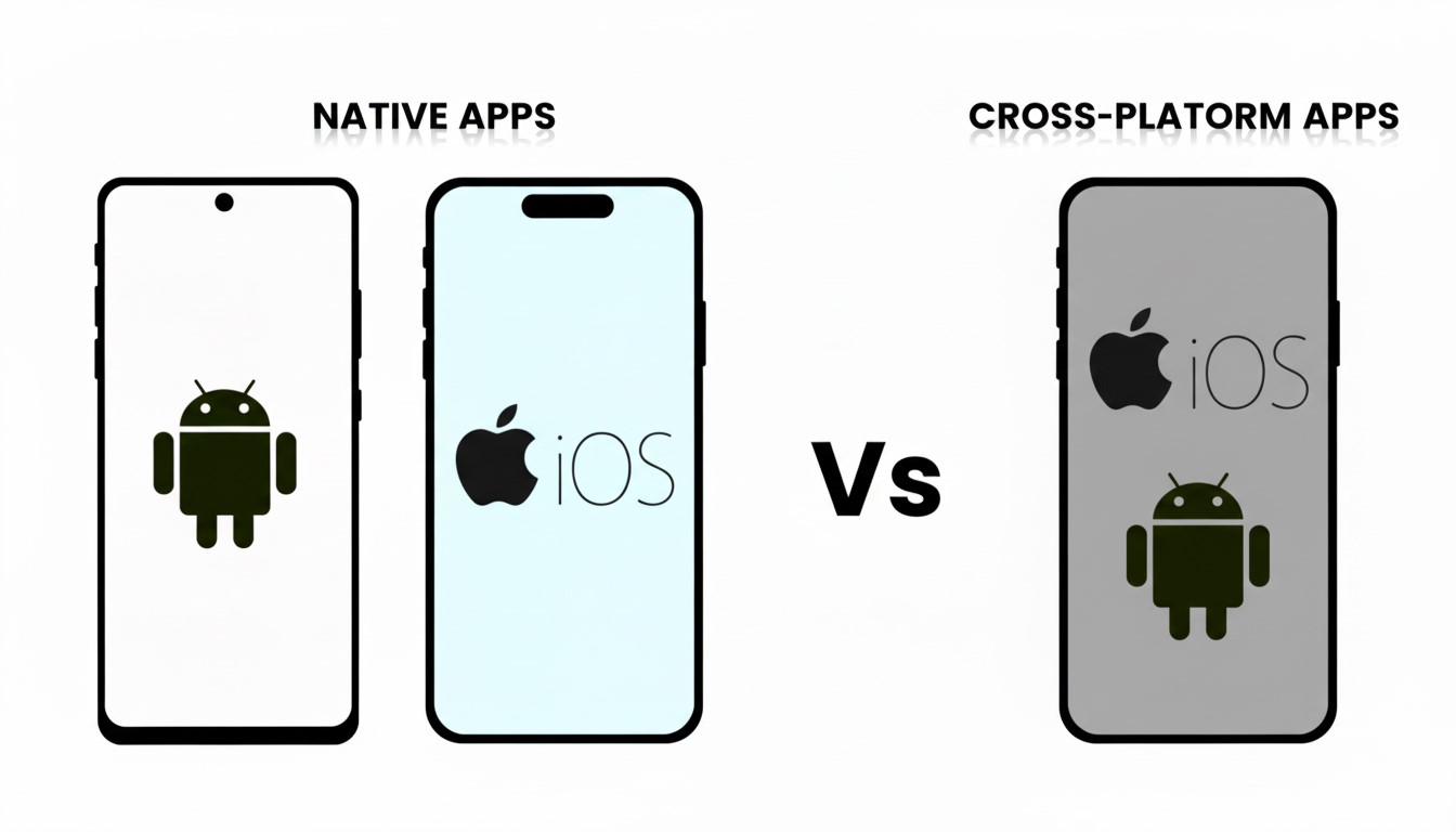 Desarrollo de Apps Móviles: Nativo vs Multiplataforma